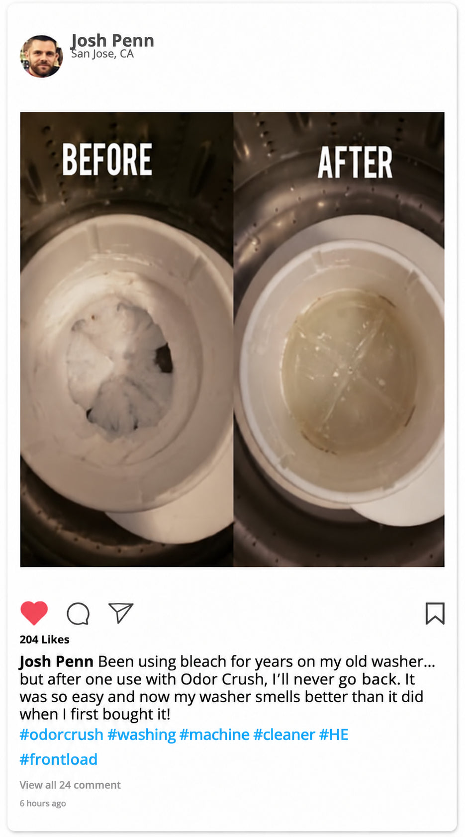 Odor Crush Review