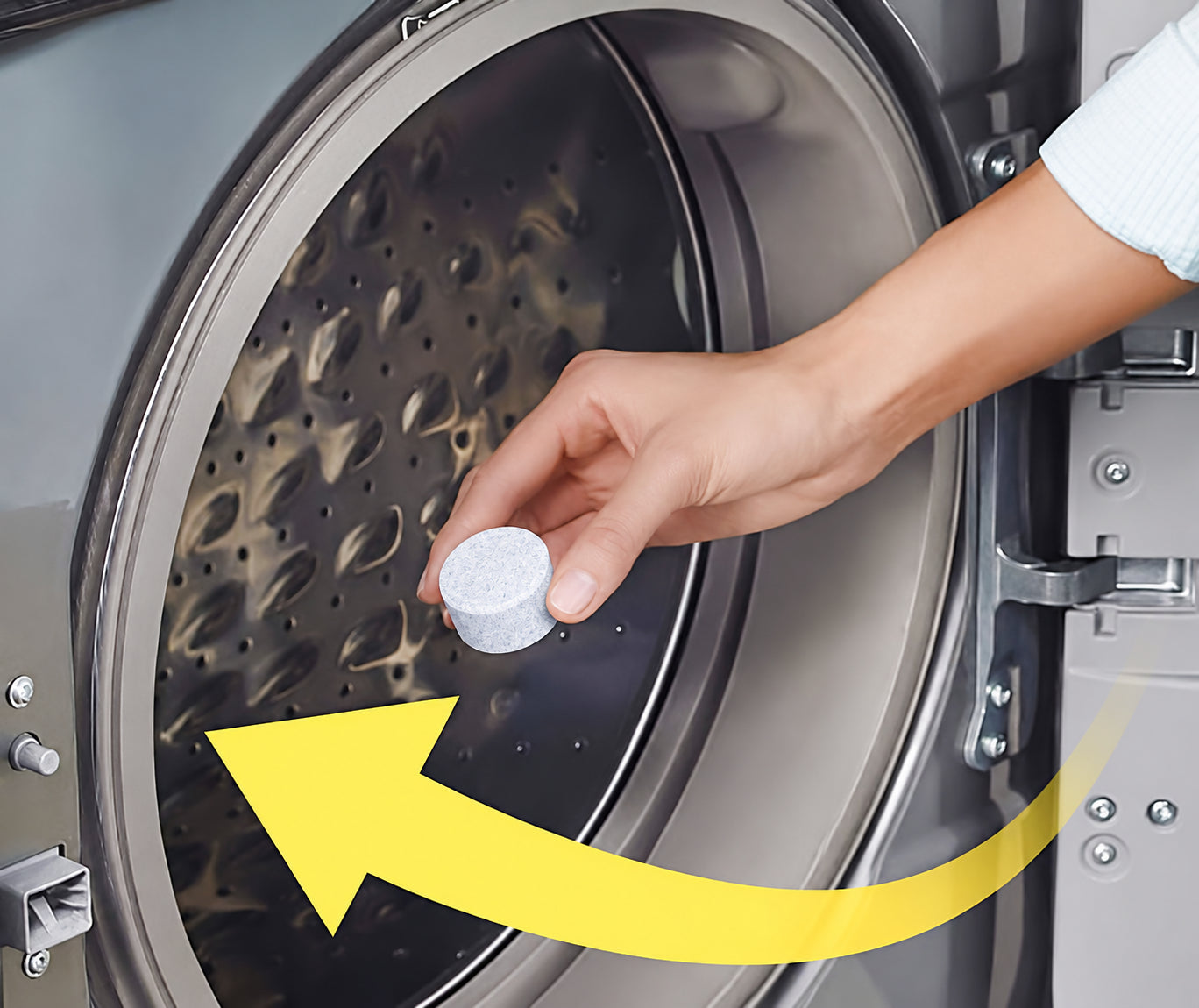 How to Use Odor Crush